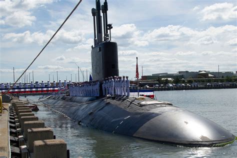 clase virginia|Meet the Virginia Class, one of Americas Best Submarines